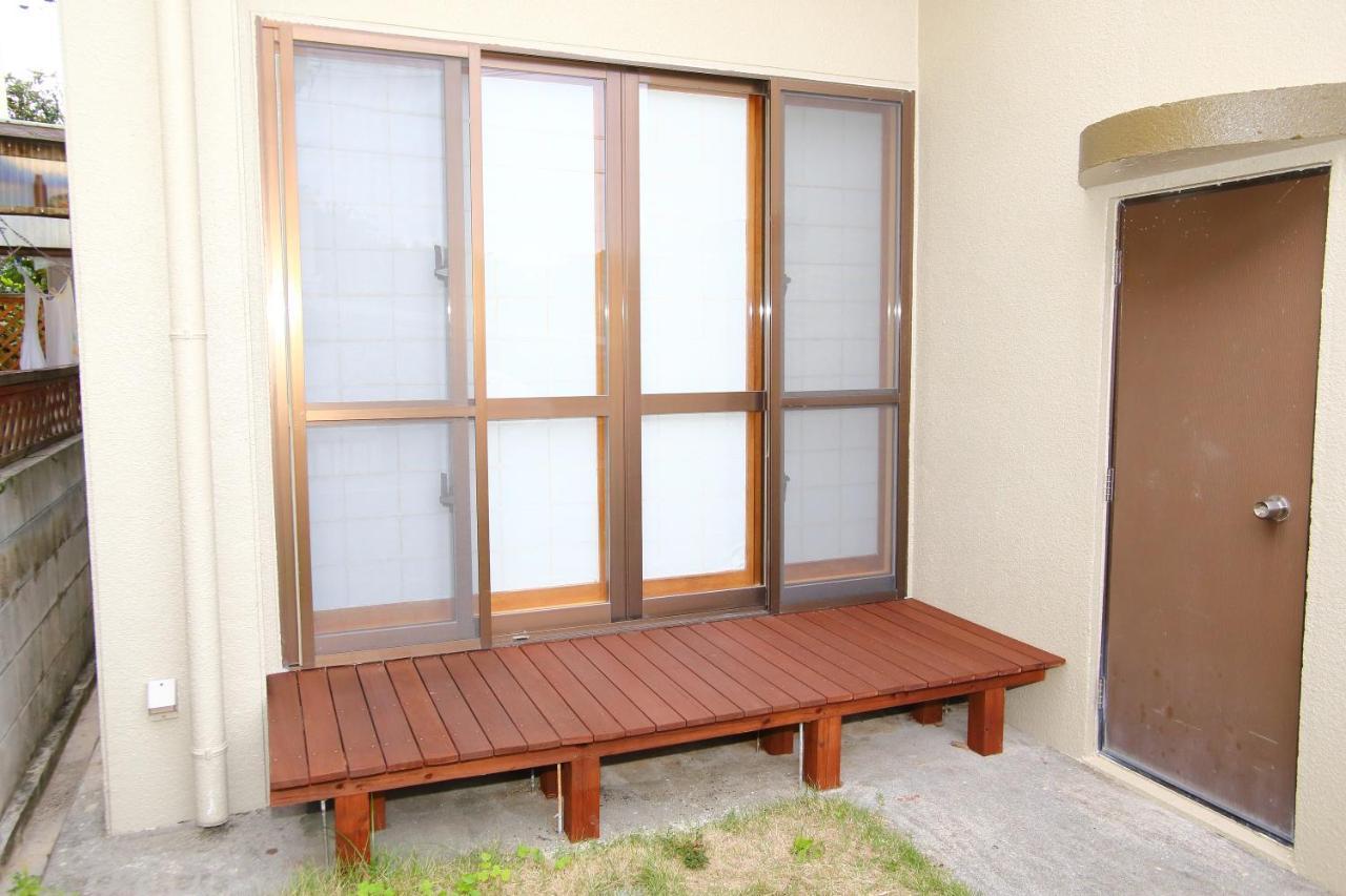 Villa Mk Garden Okinawa Esterno foto