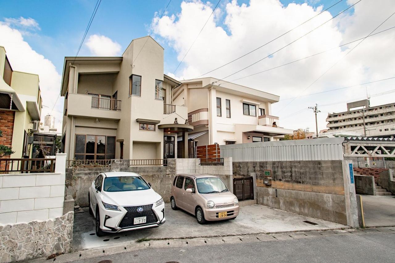 Villa Mk Garden Okinawa Esterno foto