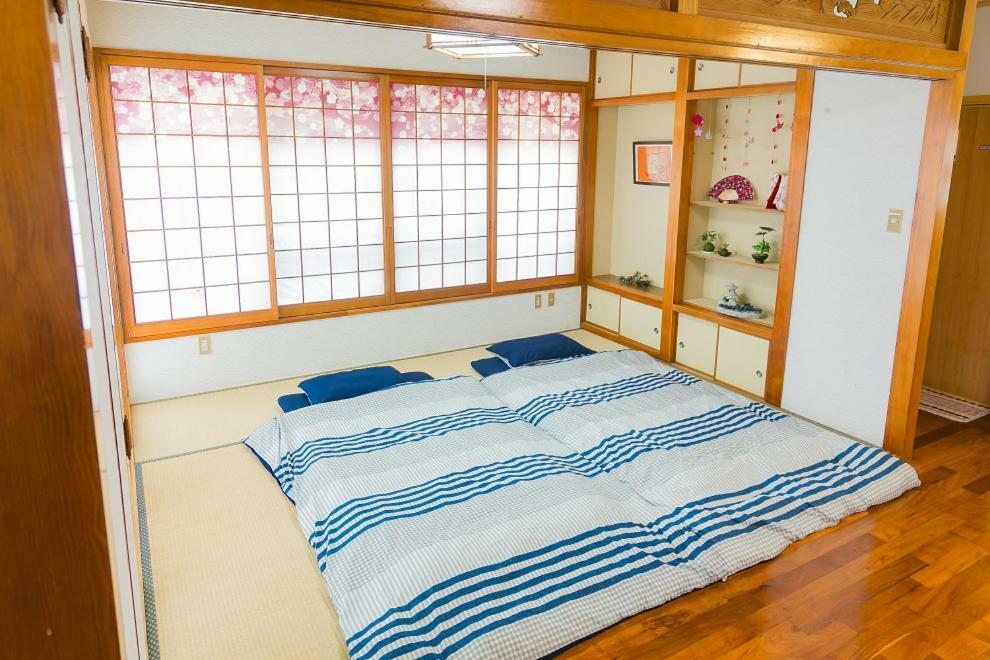 Villa Mk Garden Okinawa Esterno foto
