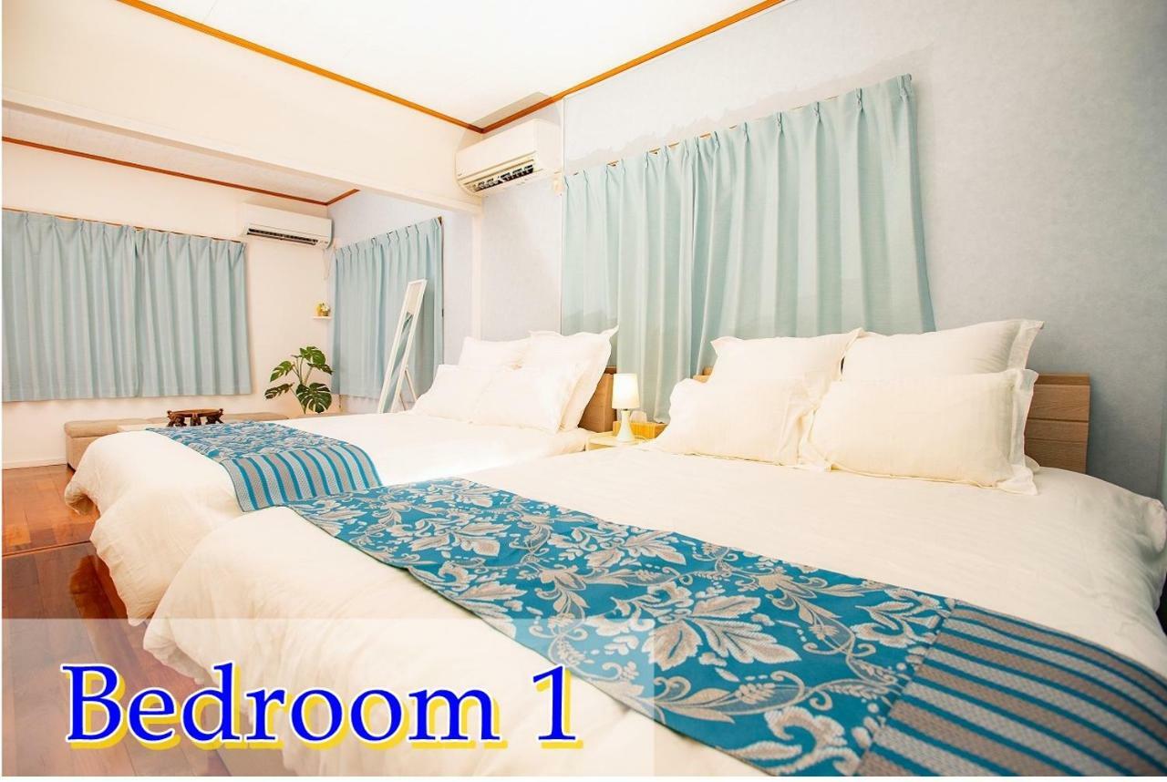 Villa Mk Garden Okinawa Esterno foto