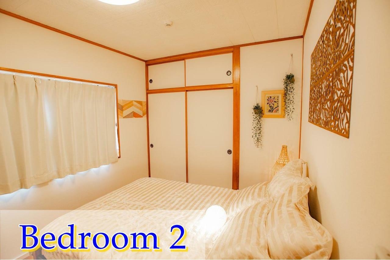 Villa Mk Garden Okinawa Esterno foto